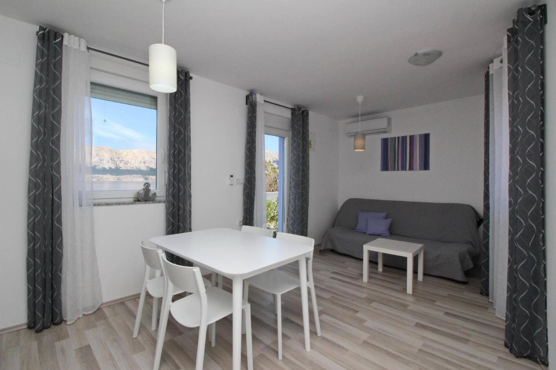 Apartments Lavanda - Kricin Башка Экстерьер фото