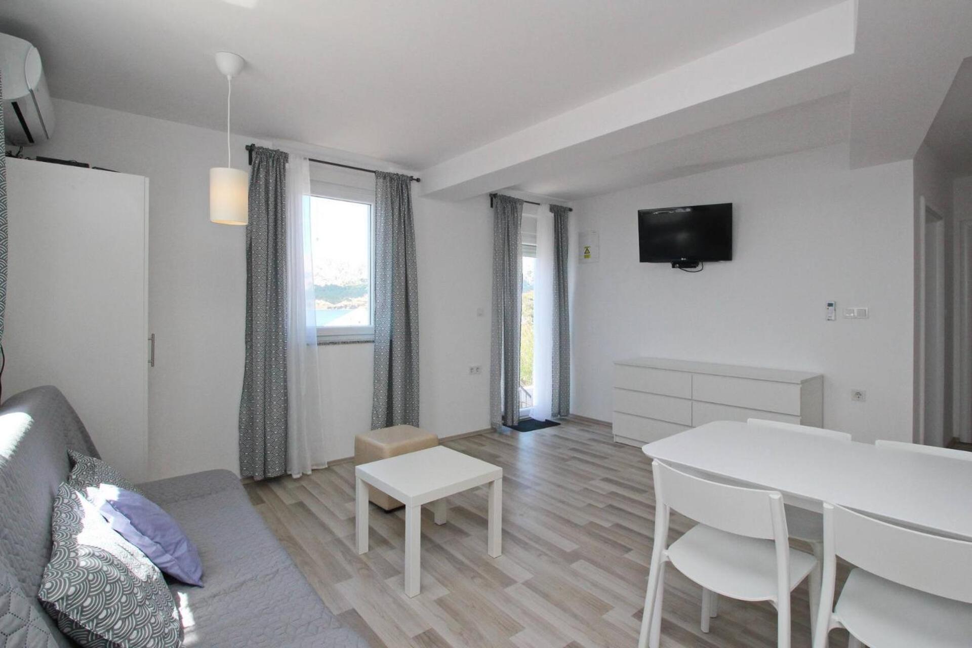 Apartments Lavanda - Kricin Башка Экстерьер фото