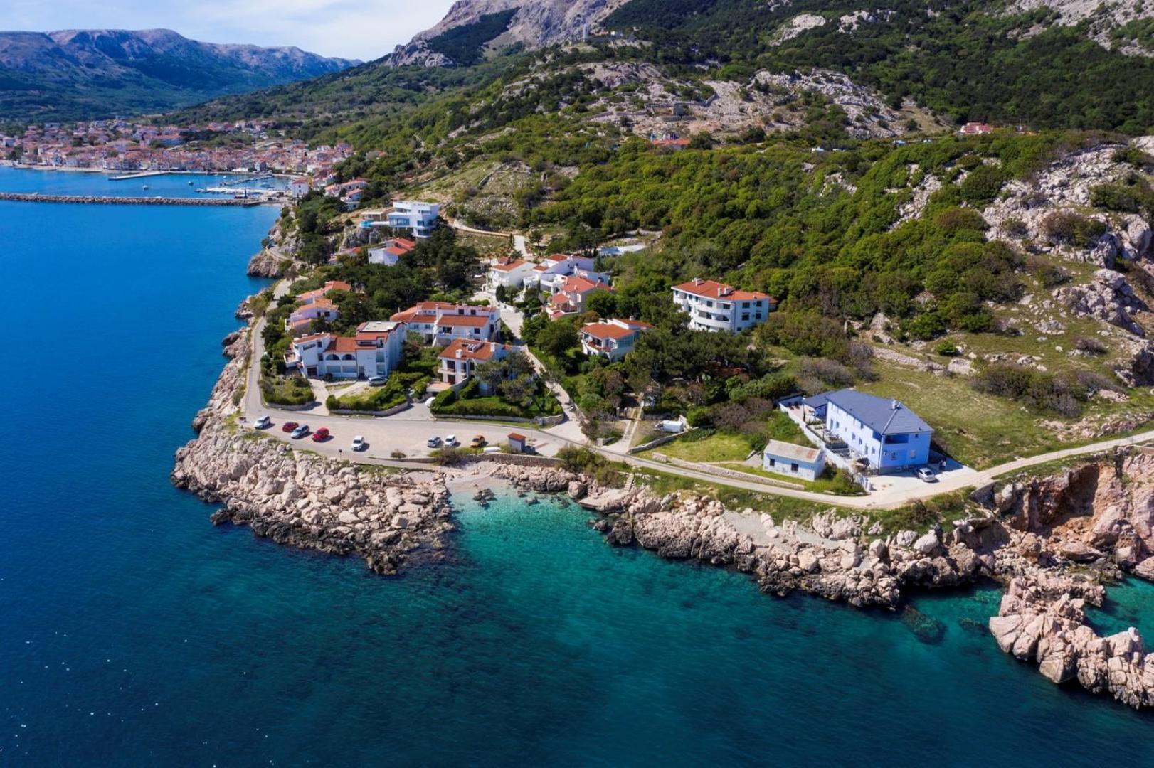Apartments Lavanda - Kricin Башка Экстерьер фото