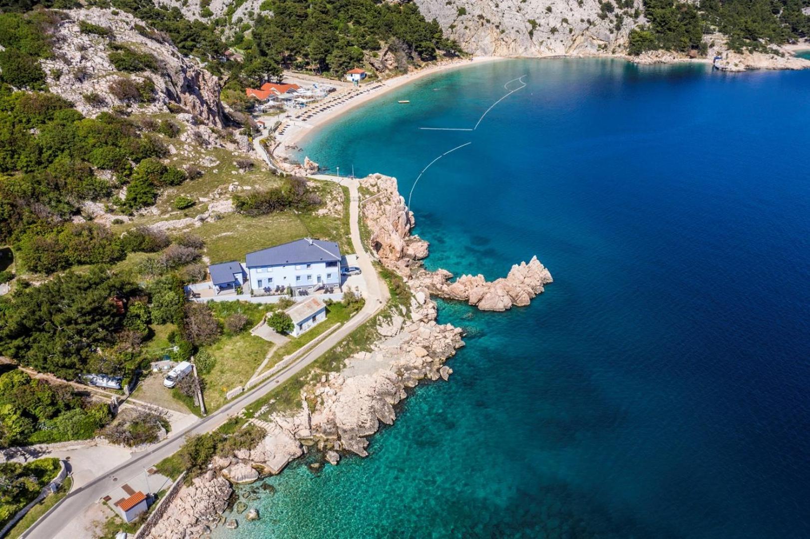 Apartments Lavanda - Kricin Башка Экстерьер фото